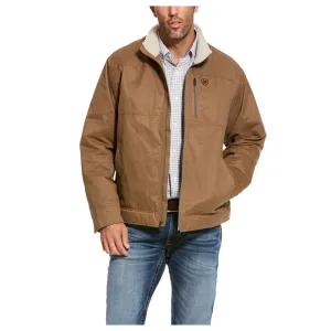 10028399 Ariat Men's Grizzly Canvas Concealed Carry Jacket - Cub