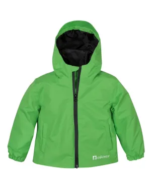 Adult Waterproof Shell Jacket, Valley Green