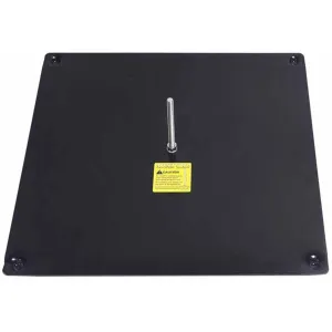 Aeropole System Base Plate (1 Base) - 28lb