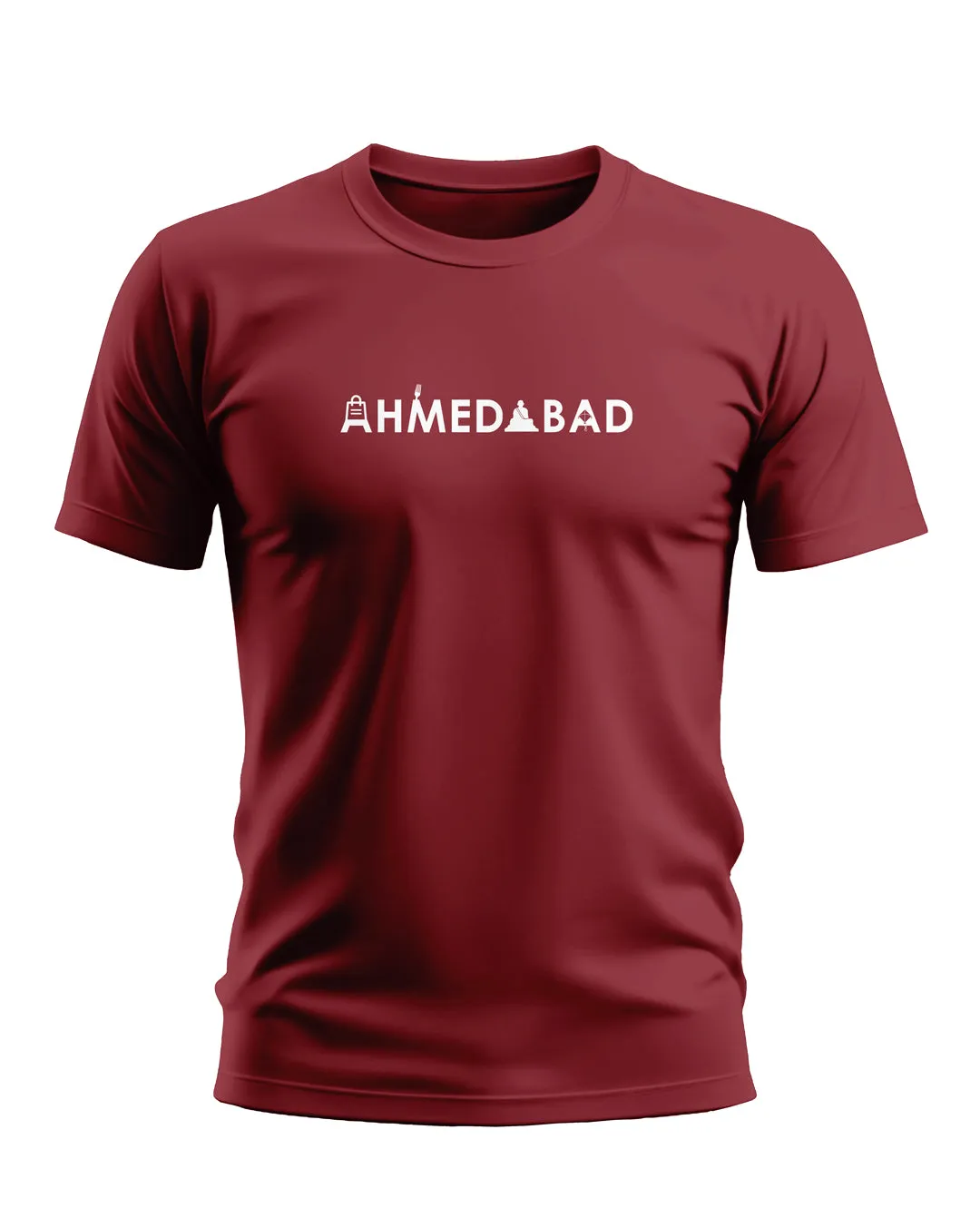 Ahmedabad Soft Cotton T-shirt