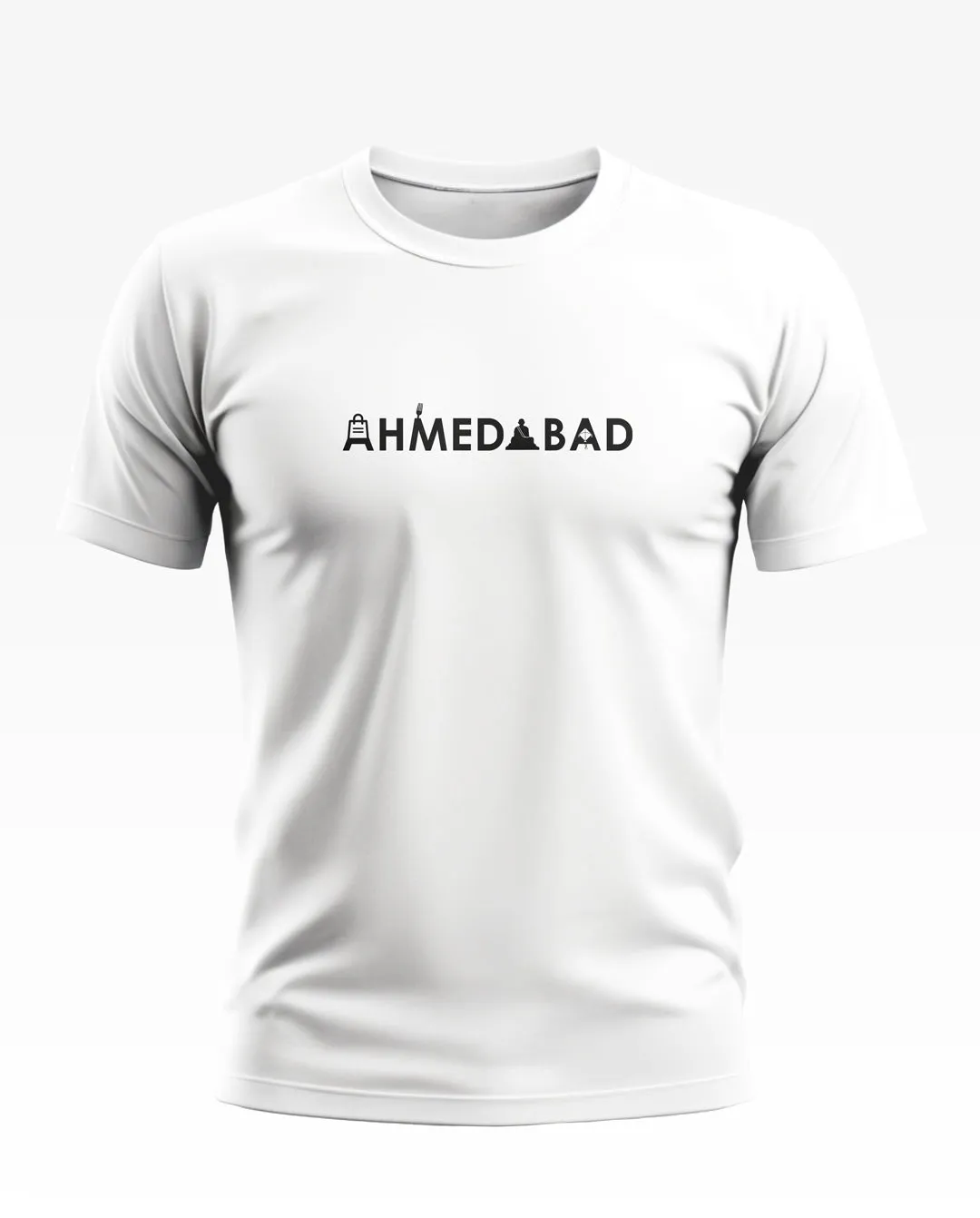 Ahmedabad Soft Cotton T-shirt