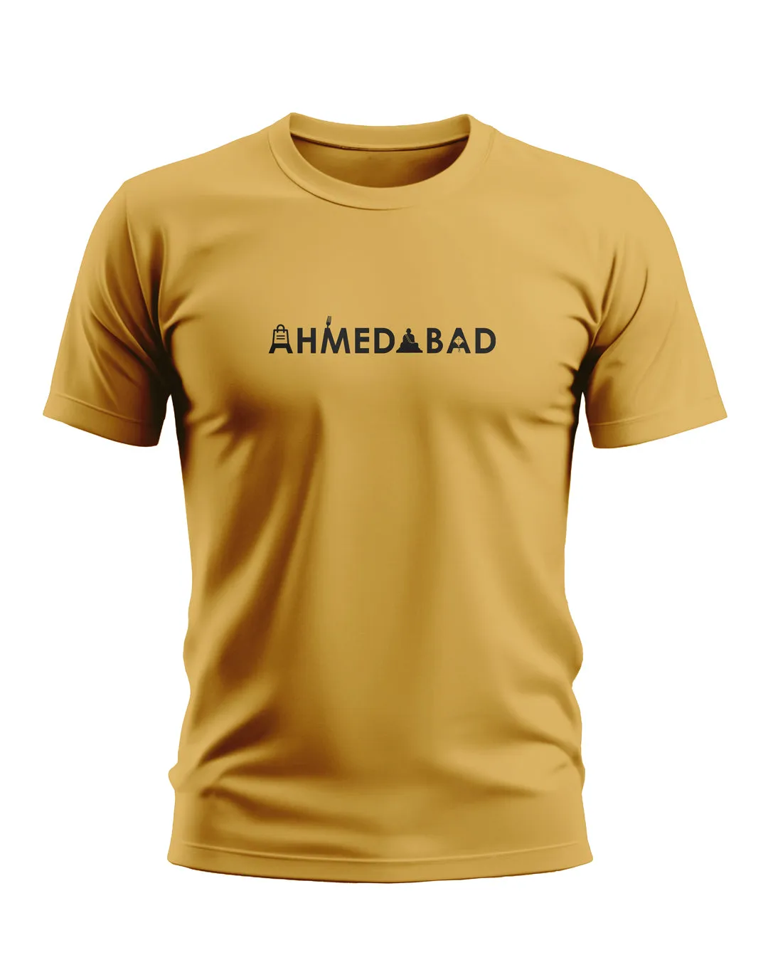 Ahmedabad Soft Cotton T-shirt