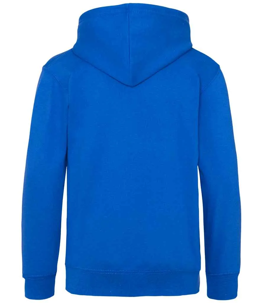 AWDis Hoodie (Childrens) - Blue, Purple, Red