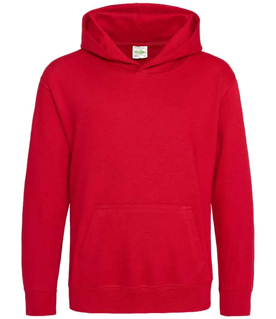 AWDis Hoodie (Childrens) - Blue, Purple, Red