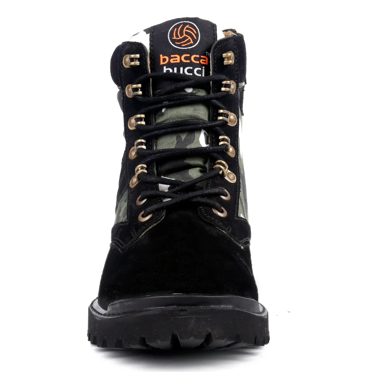 Bacca Bucci Military Boots