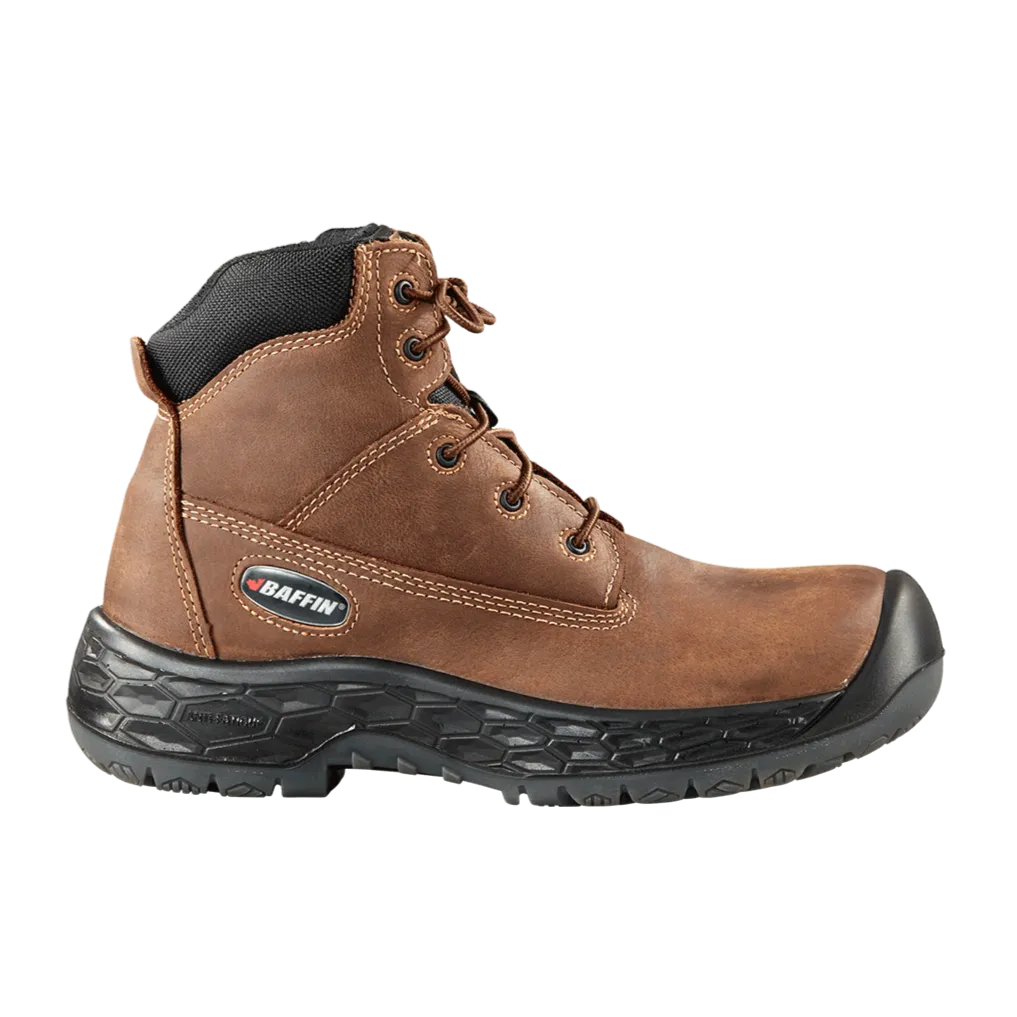 Boots - Baffin ARVIN Steel Toe w/ Plate, Instant Comfort Series, Men's, CFLX-MP02