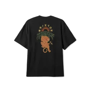 Brixton Seeks S/S STT Tee - Black