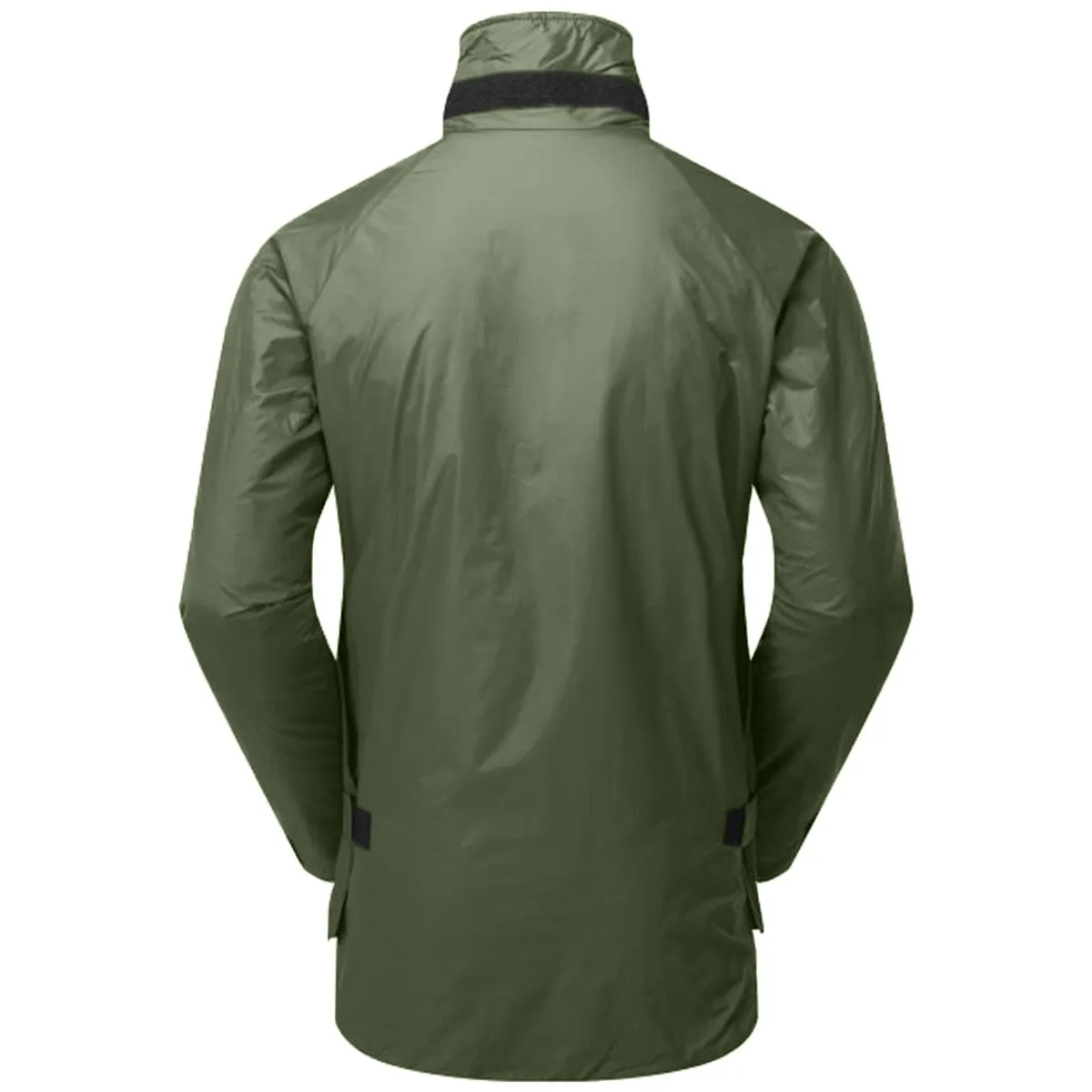 Buffalo Systems Mountain Shirt Olive Green