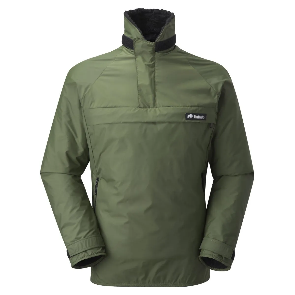 Buffalo Systems Mountain Shirt Olive Green