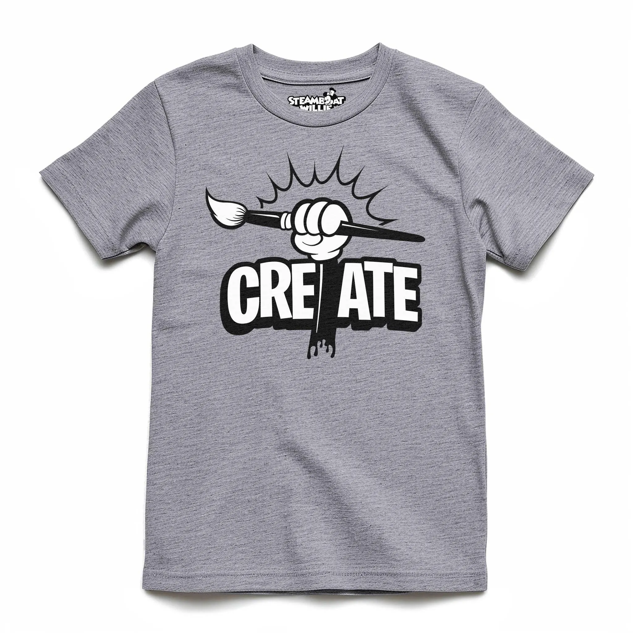 Create! Youth Tee