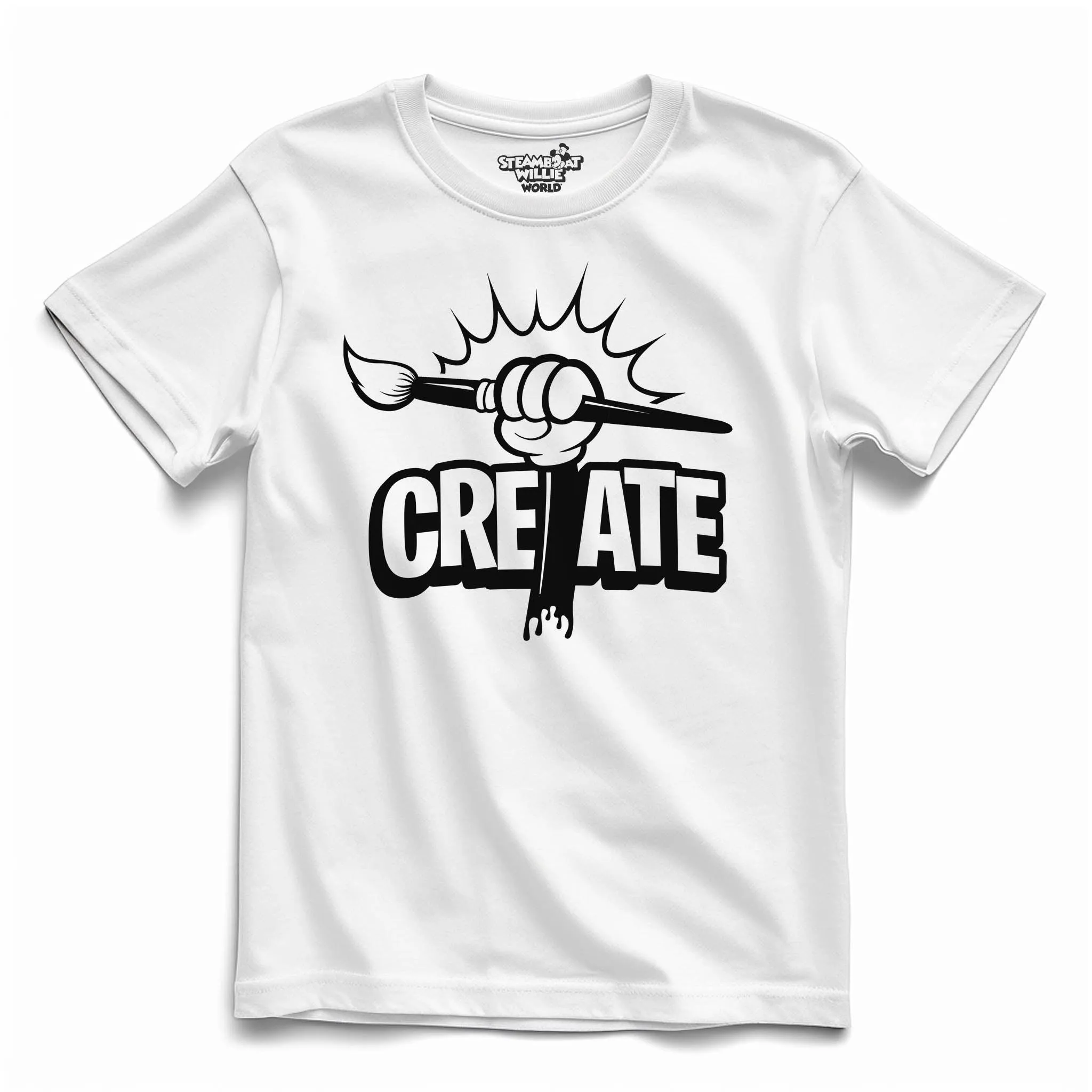 Create! Youth Tee