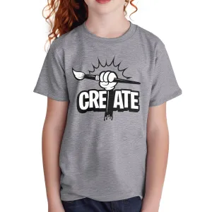 Create! Youth Tee