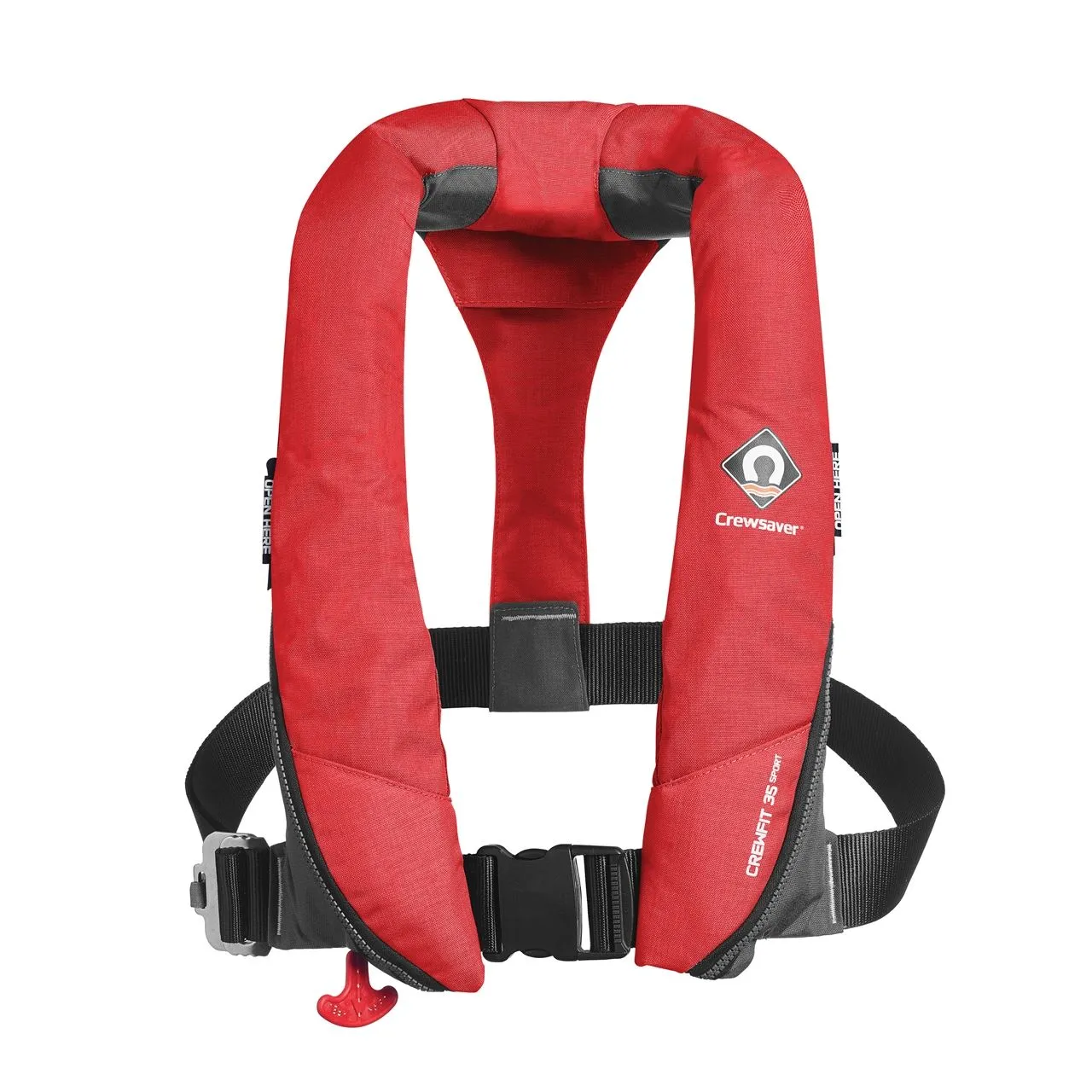 CREWSAVER - Crewfit 35 Sport USCG