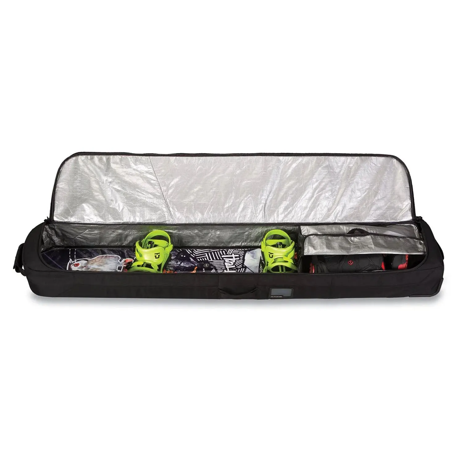 Dakine Low Roller Snowboard Bag 2025 Black