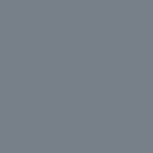 Dark Gray 2.5" Cove Molding 700 Series