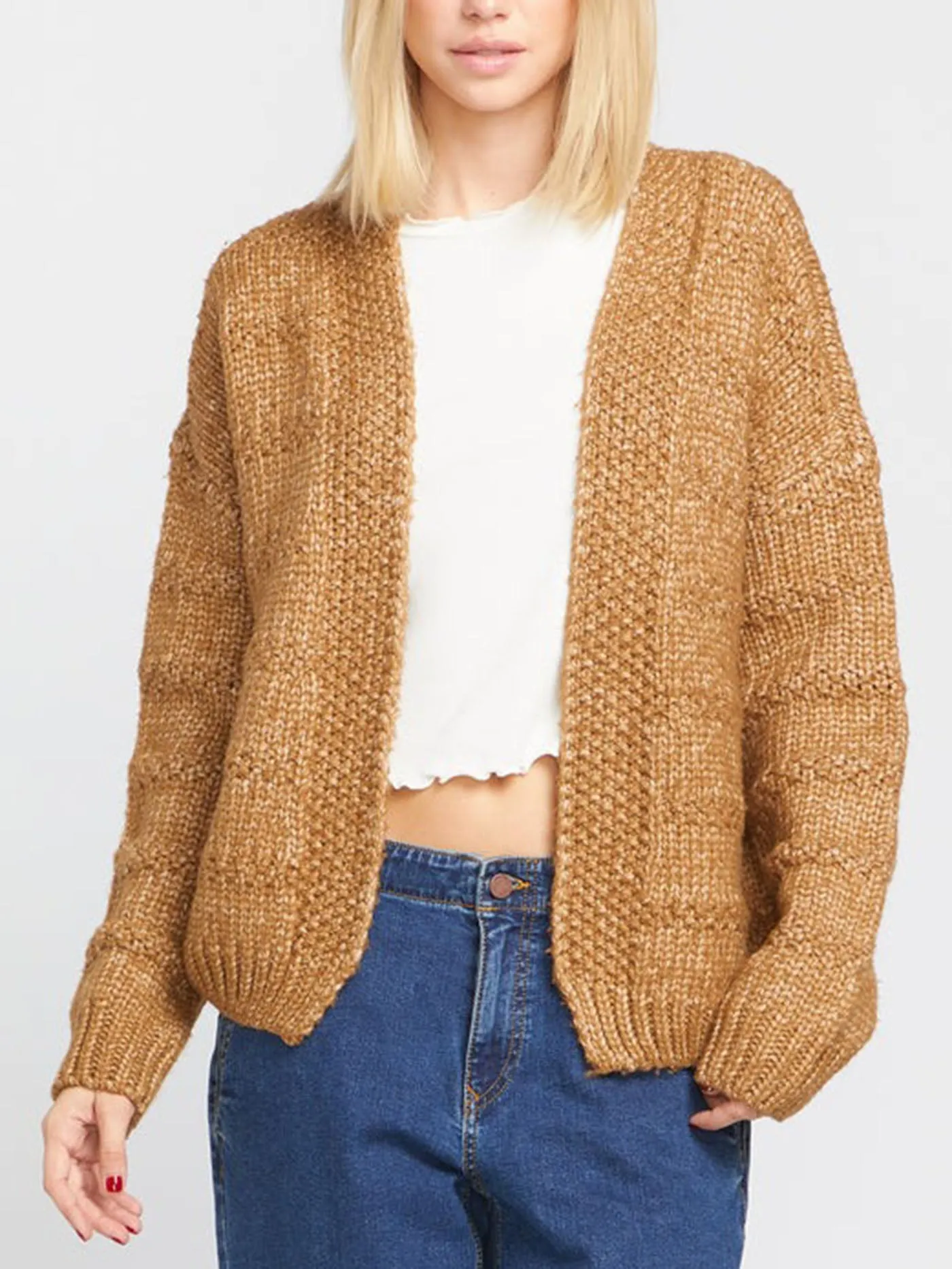 Deserts Edge Cardigan