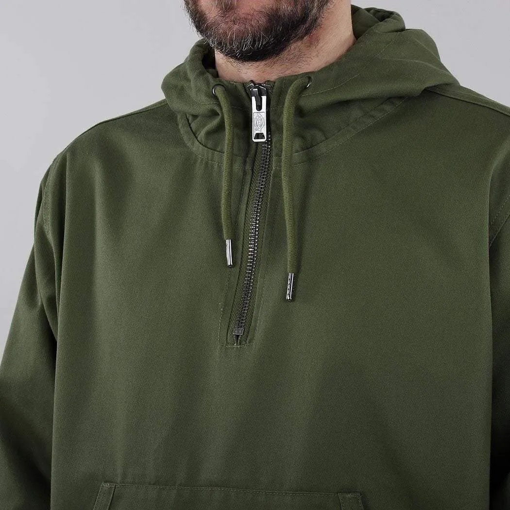 Dickies Kevil Quarter Zip Pullover Hoody