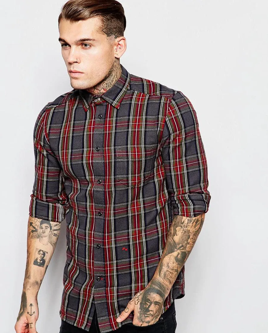 Diesel Shirt S-Tokie Shirt