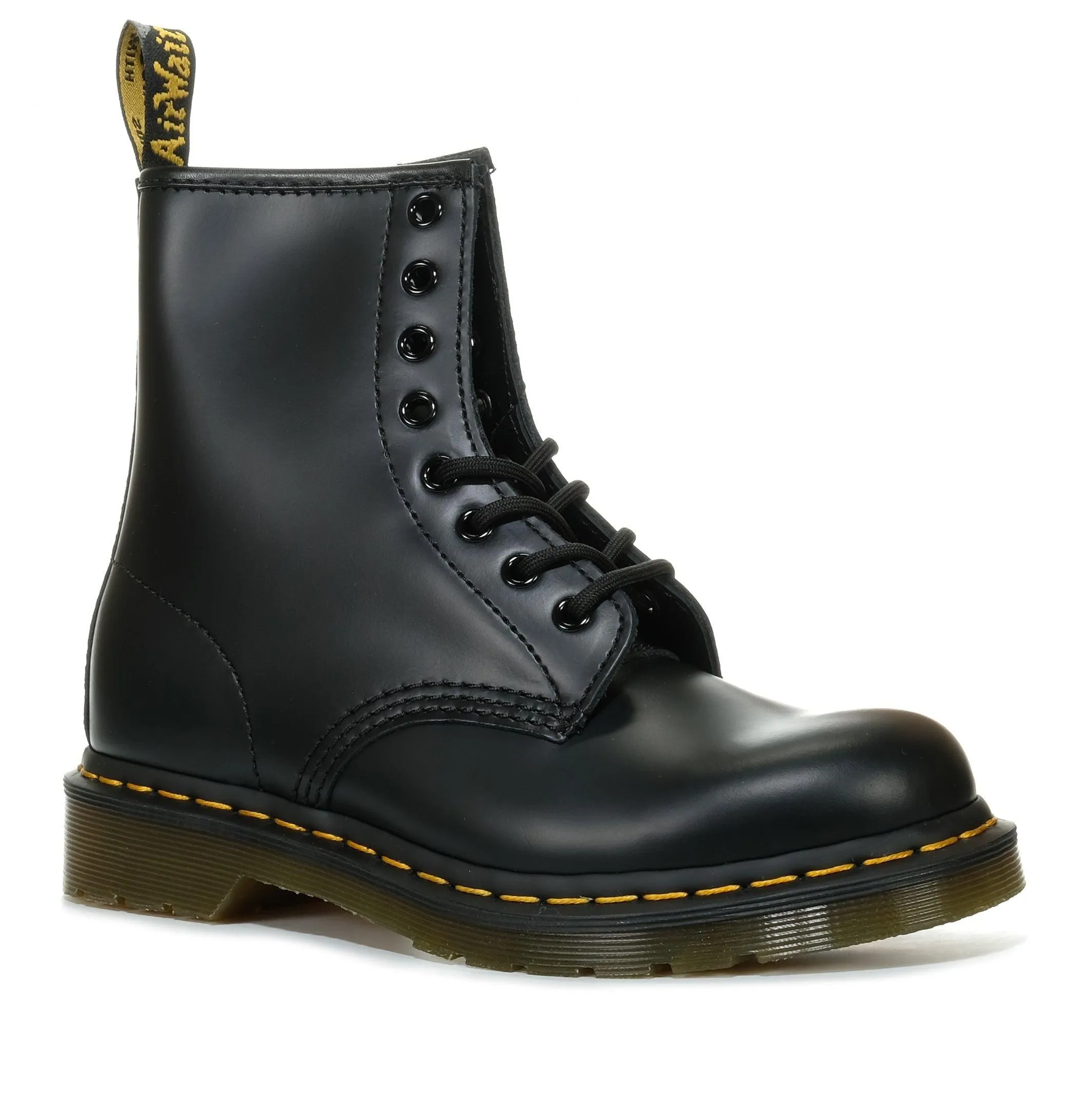 Dr Martens 1460 Smooth Leather Black