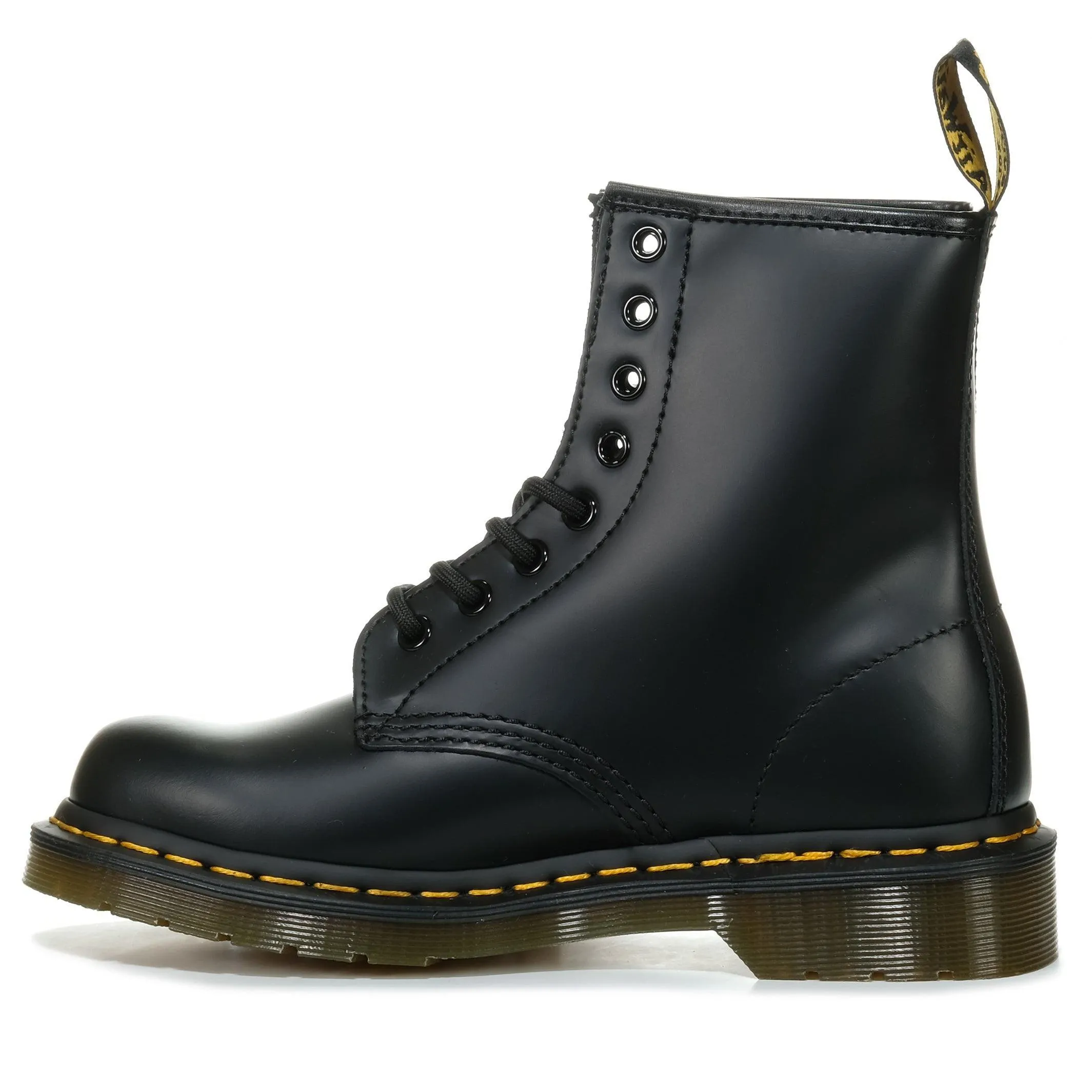 Dr Martens 1460 Smooth Leather Black