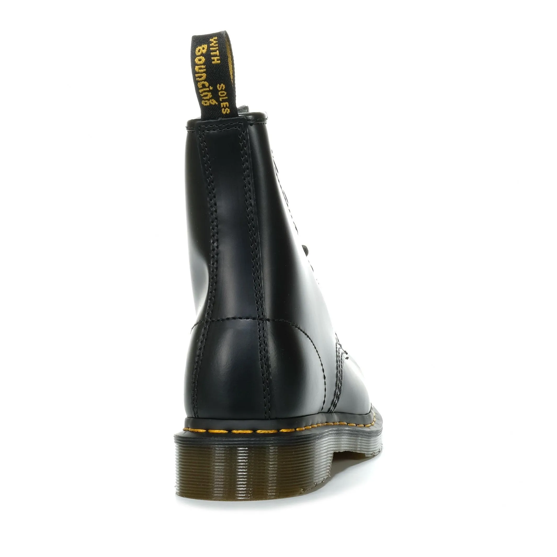 Dr Martens 1460 Smooth Leather Black