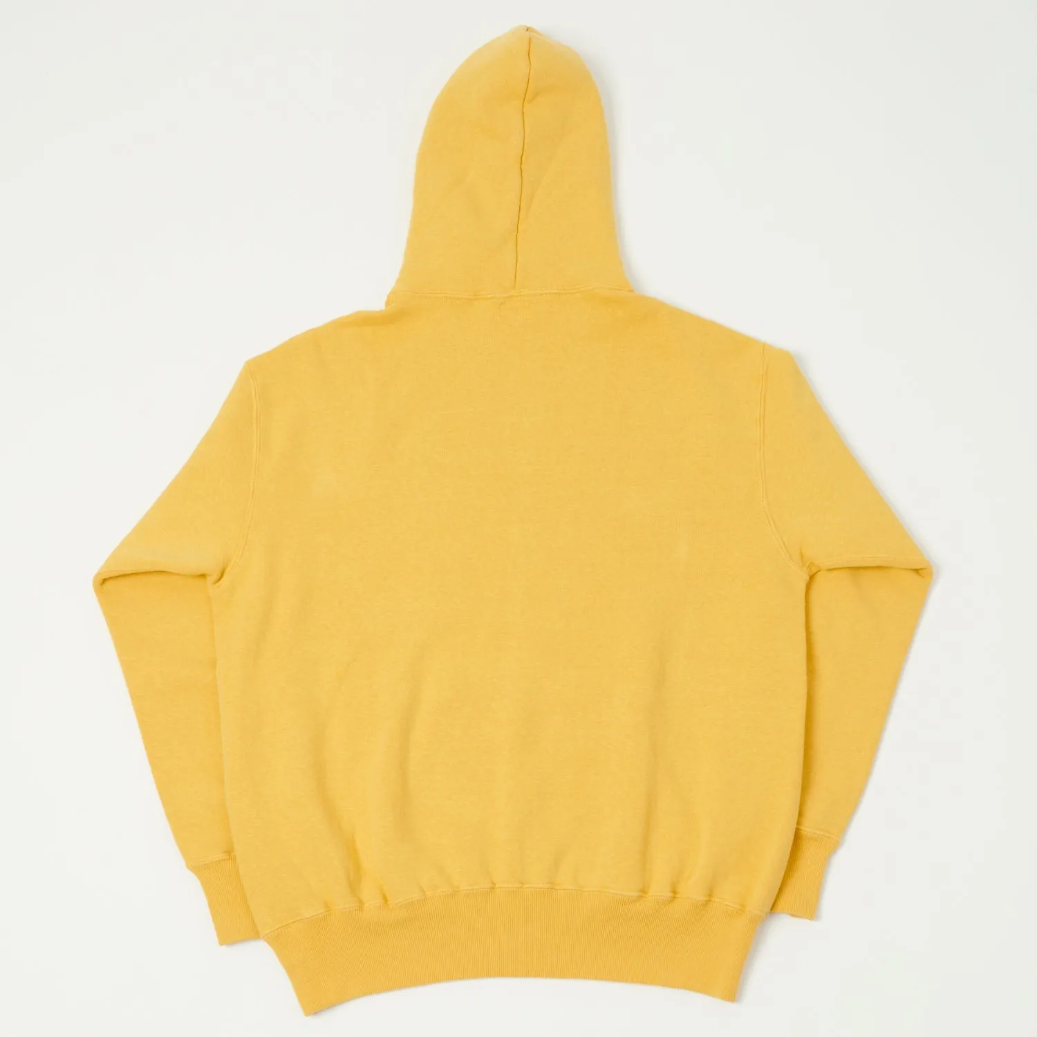 Dubbleworks Tsuriami Sweat Hoodie - Citrus