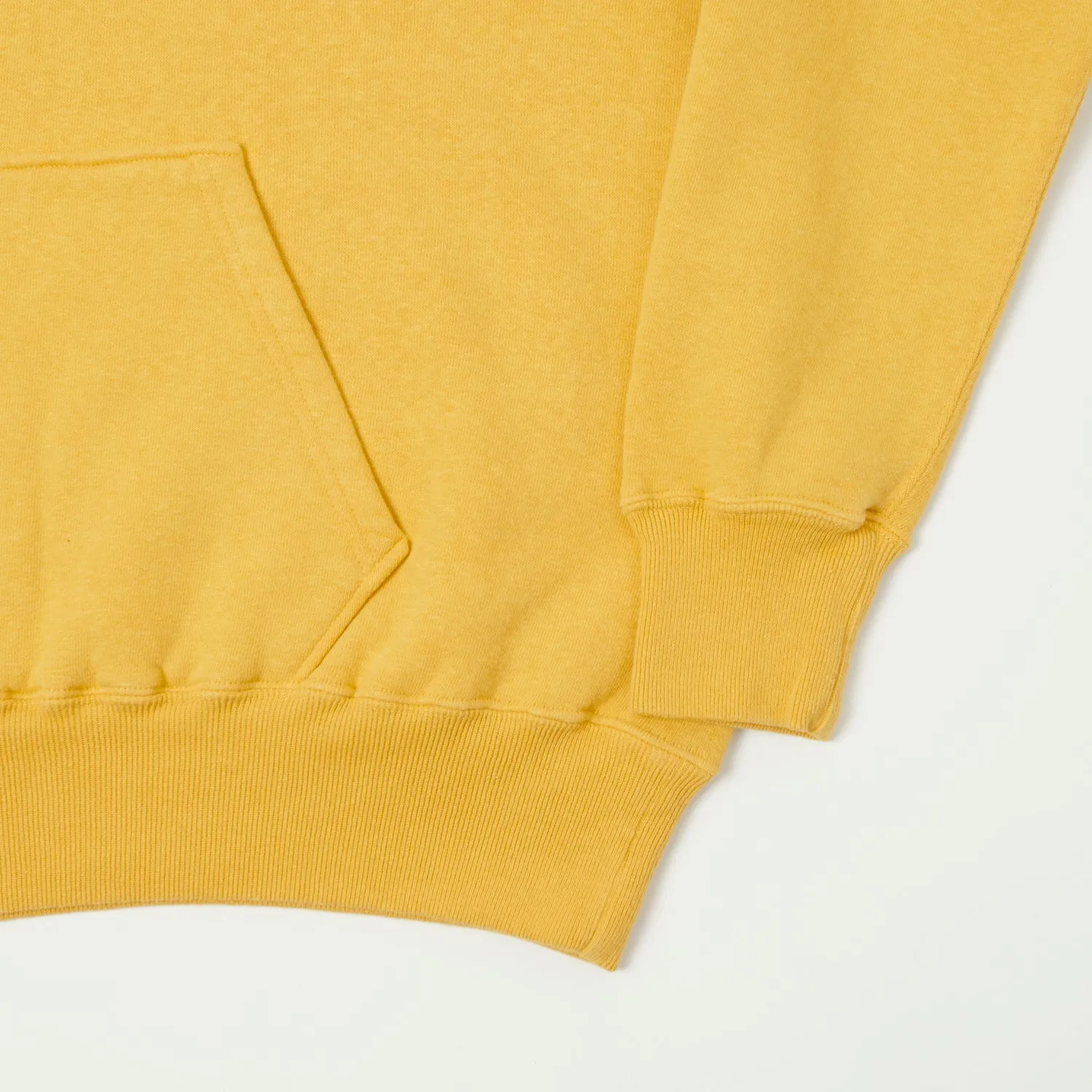 Dubbleworks Tsuriami Sweat Hoodie - Citrus