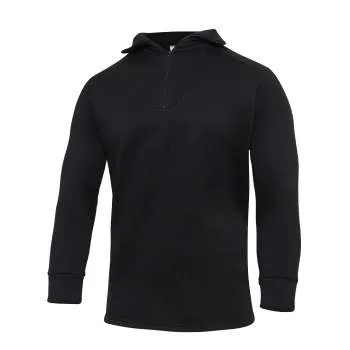 ECWCS Poly Zip Collar Shirts