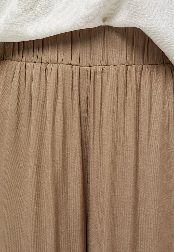 Erissa Pants - Ermine Brown