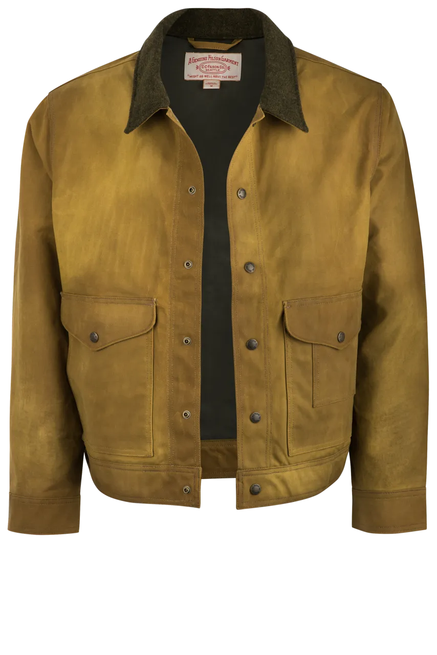 Filson Tin Cloth Work Jacket