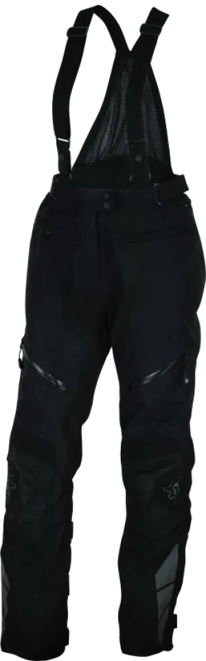 FIRSTGEAR Kilimanjaro 2.0 Pants Black - Women 14 Tall