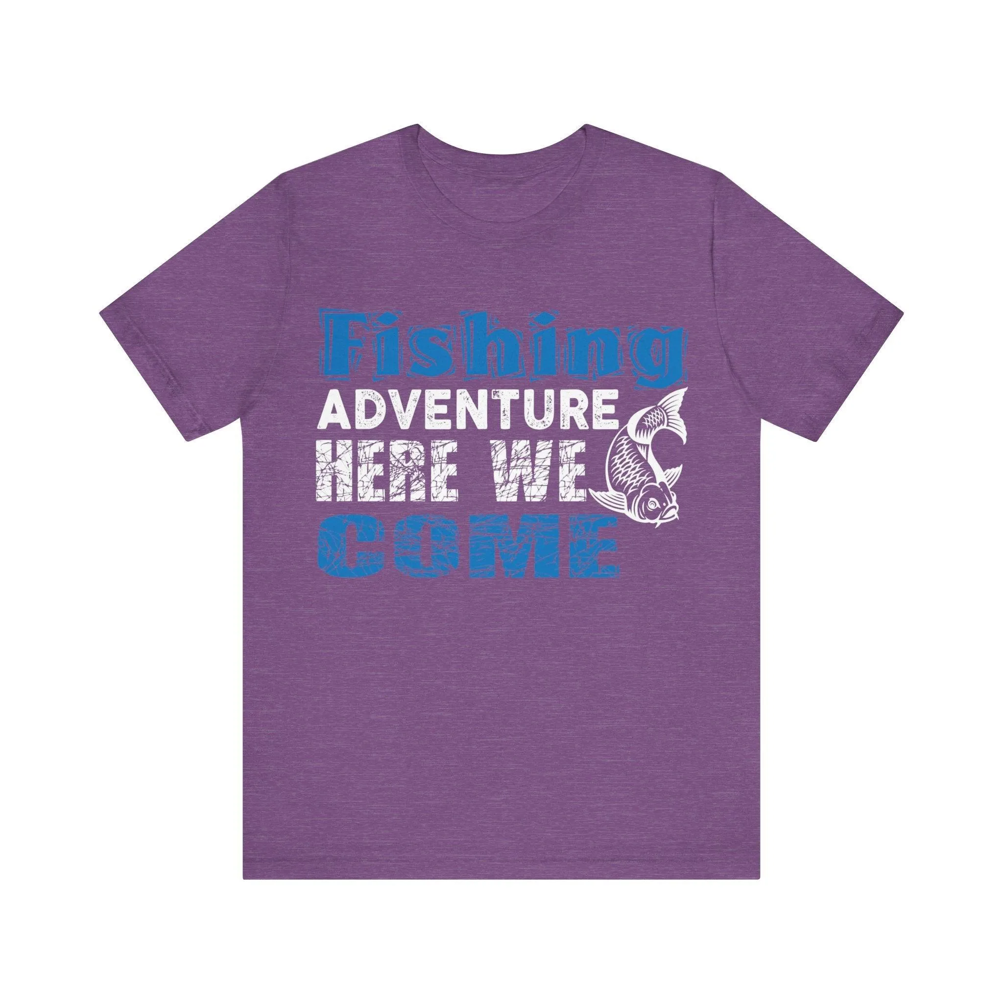 Fishing Adventure Journey T Shirt