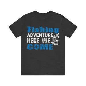 Fishing Adventure Journey T Shirt