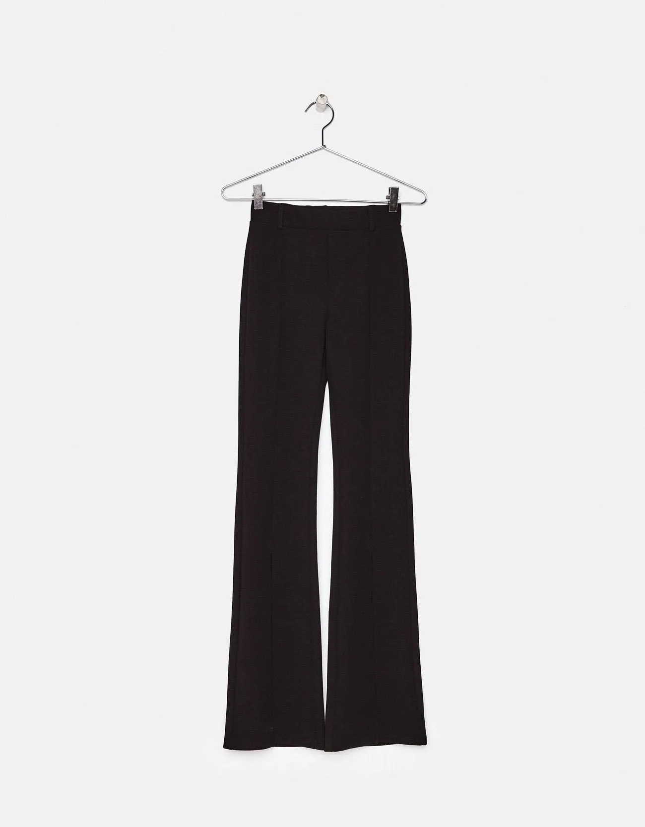 Flared trousers