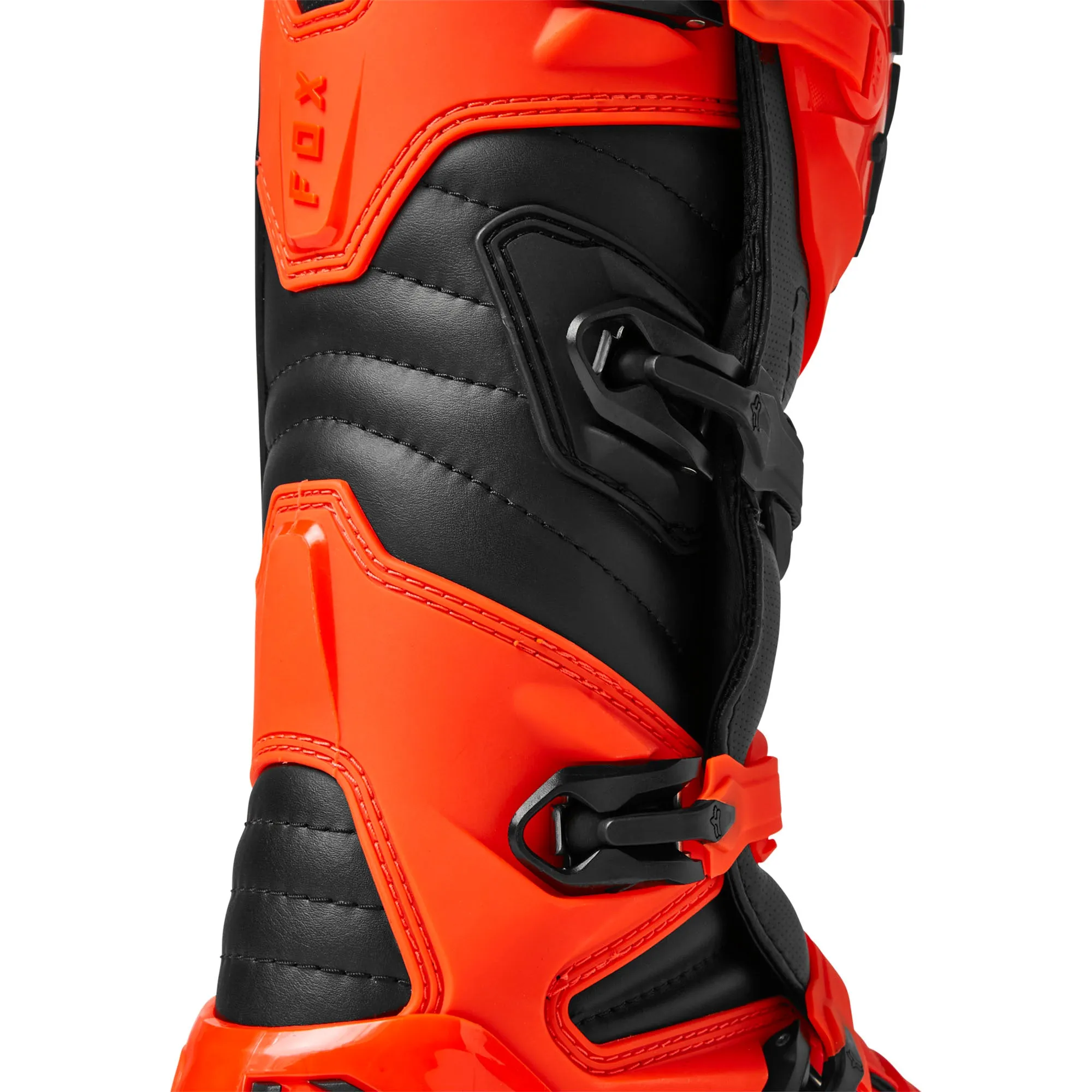 Fox Racing Comp Offroad Boots Flo Orange