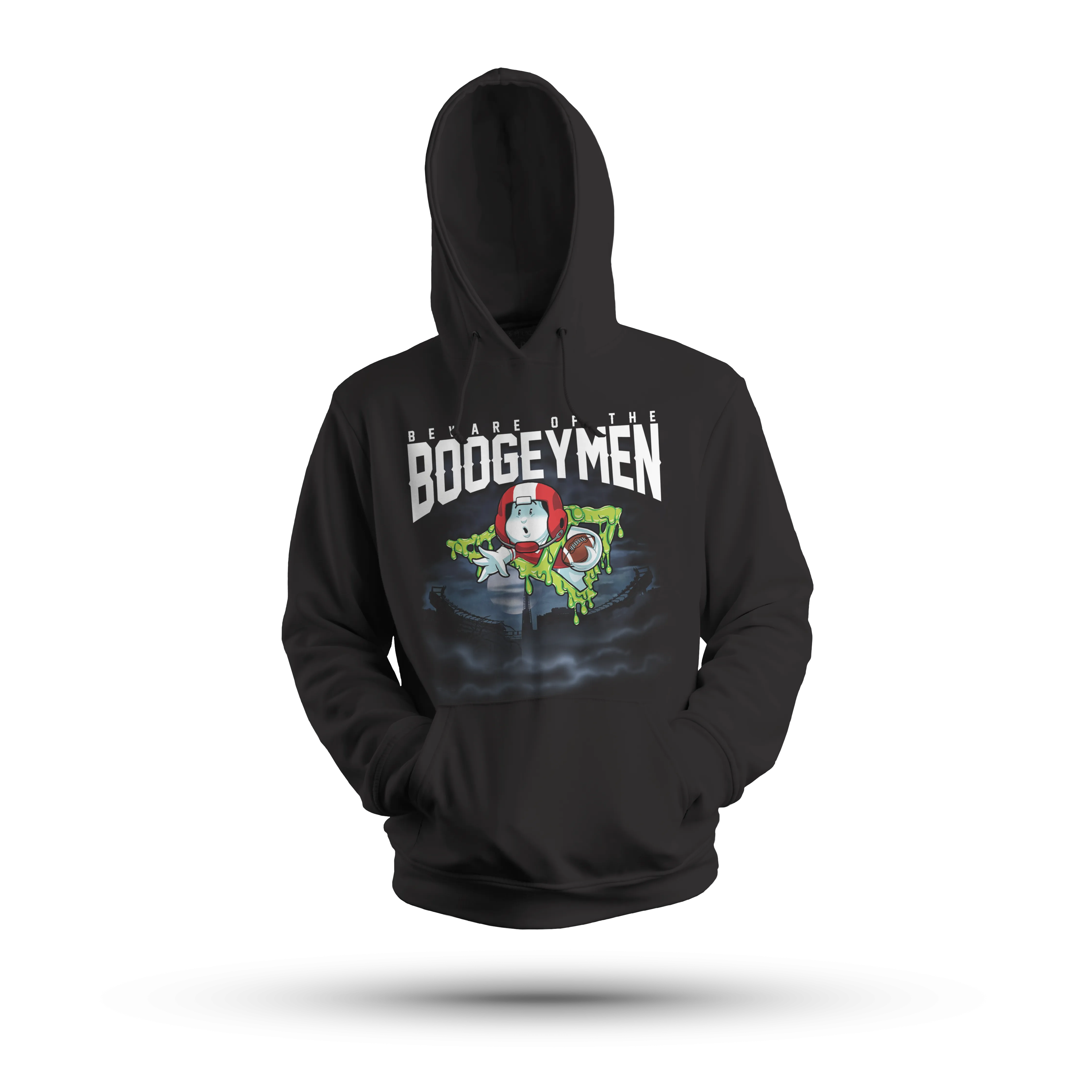 Ghost Boogeymen Hoodie