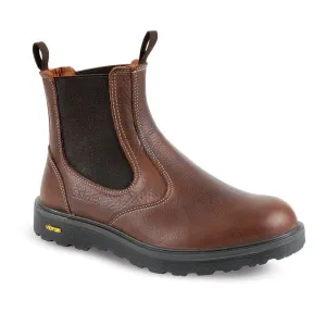 Gri Sport Mens Boot Crieff Brown