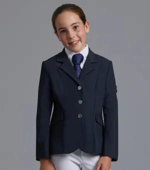 Hagen Girls Competition Jacket Navy