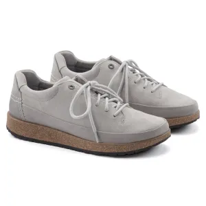 Honnef Low | Suede | Whale Gray