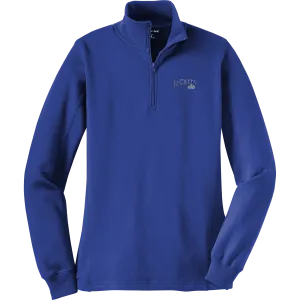 Ironbound Ladies 1/4-Zip Sweatshirt