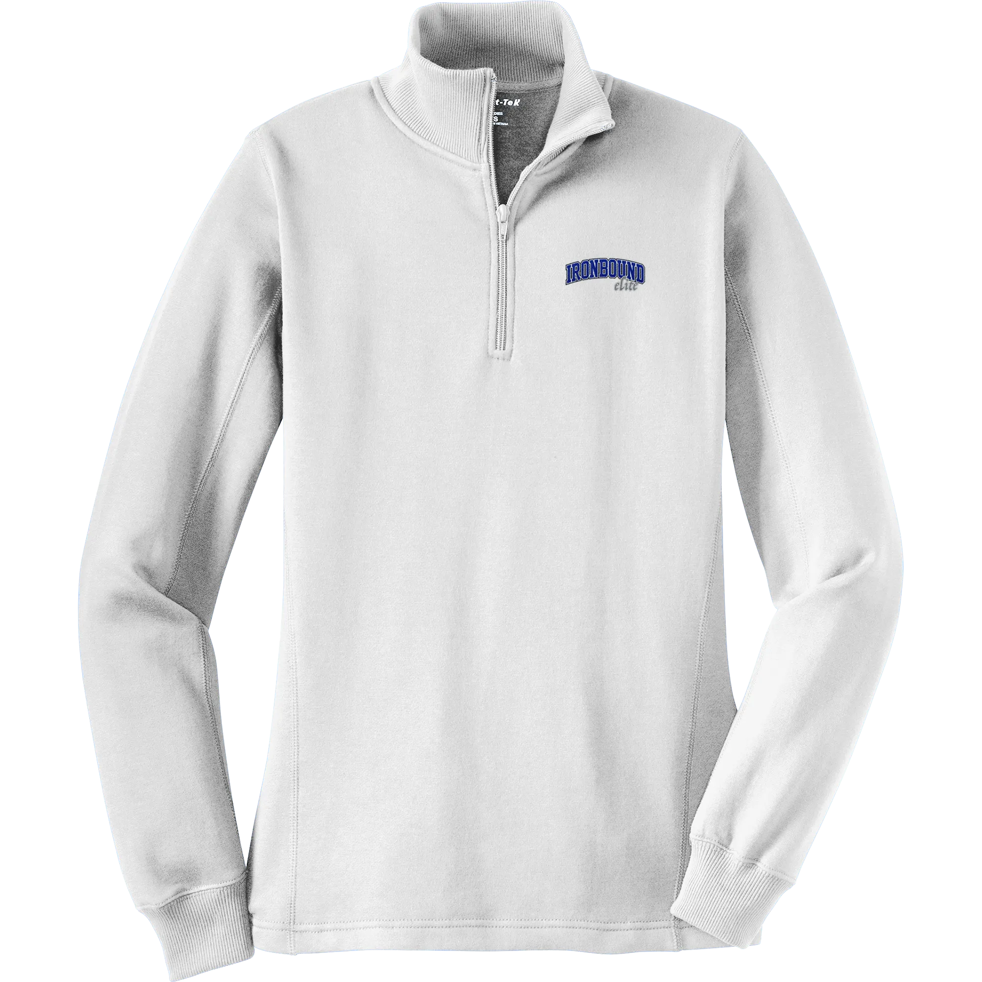 Ironbound Ladies 1/4-Zip Sweatshirt