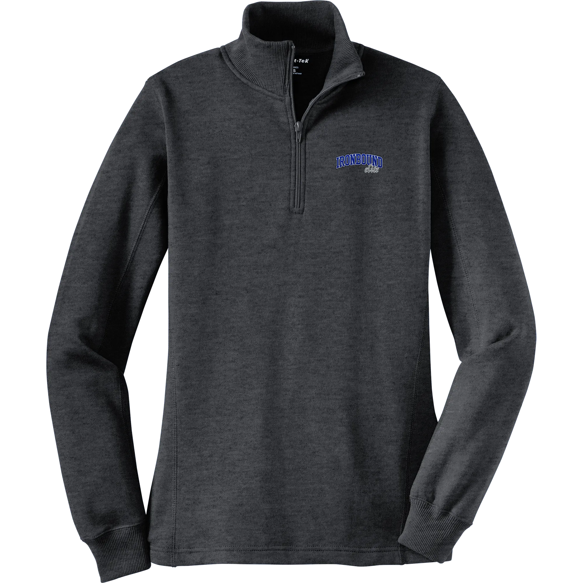 Ironbound Ladies 1/4-Zip Sweatshirt