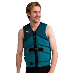 Jobe Unify Life Vest Men Real Teal XS 244923009-XS