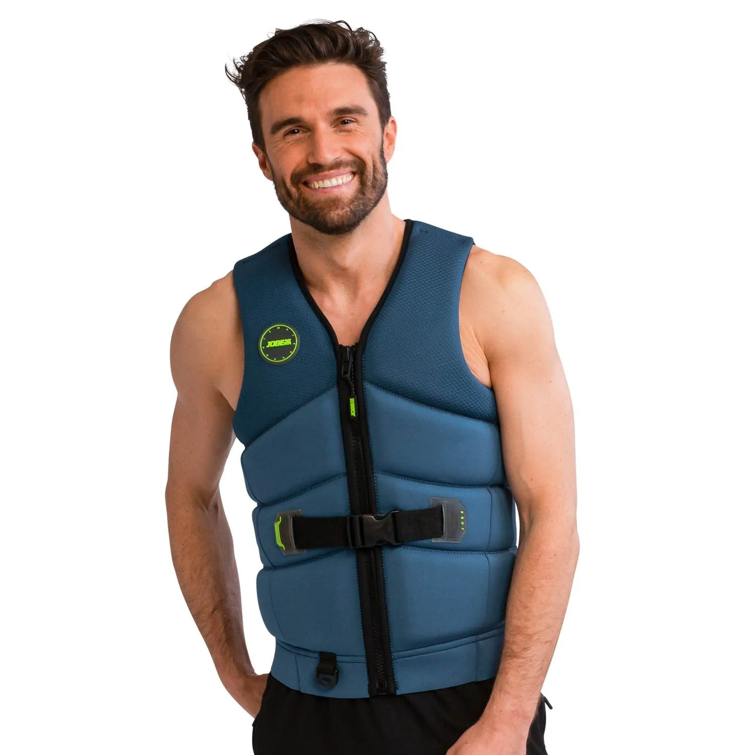 Jobe Unify Life Vest Men Steel Blue 3XL  244923010-3XL 