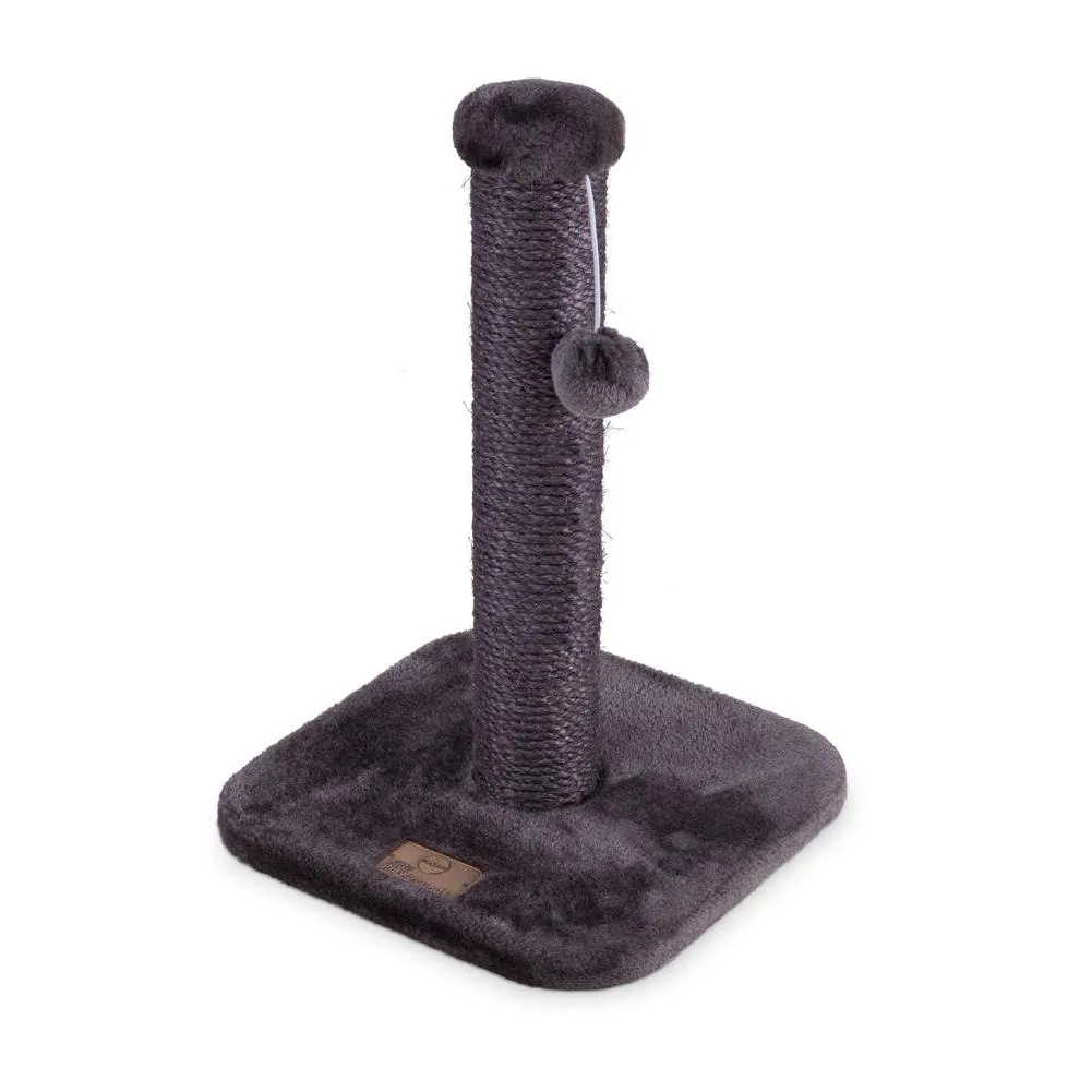 Kazoo Scratch Post Charcoal Small^^^