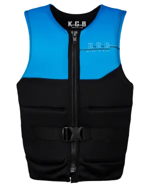 KGB Tempo Vest - Electric Blue - 2023