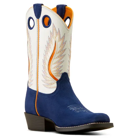 Kids' Ariat Fort Worth Western Boot