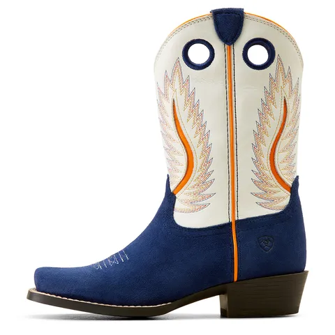 Kids' Ariat Fort Worth Western Boot