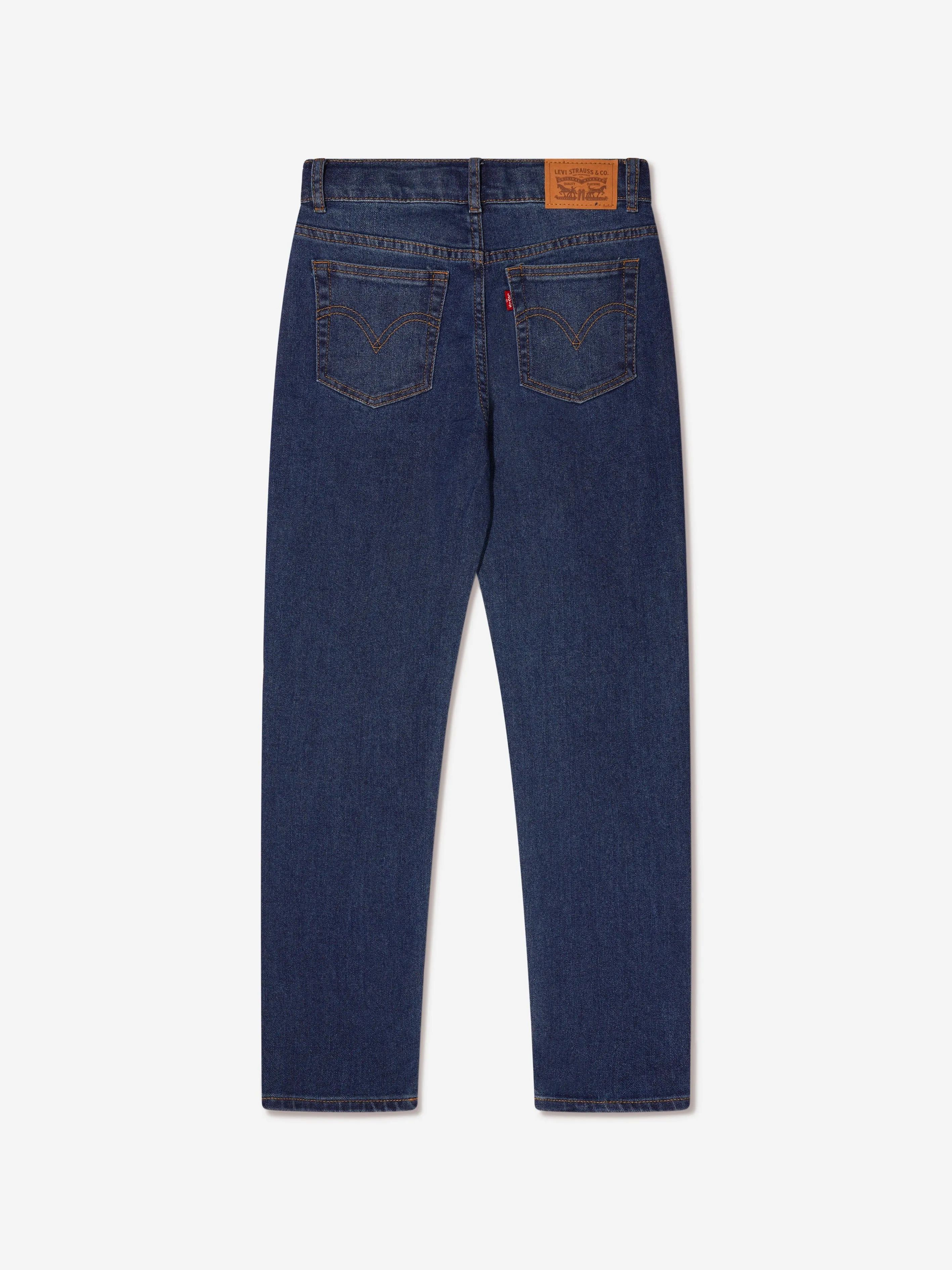 Levi's Wear Girls Mini Mom Jeans