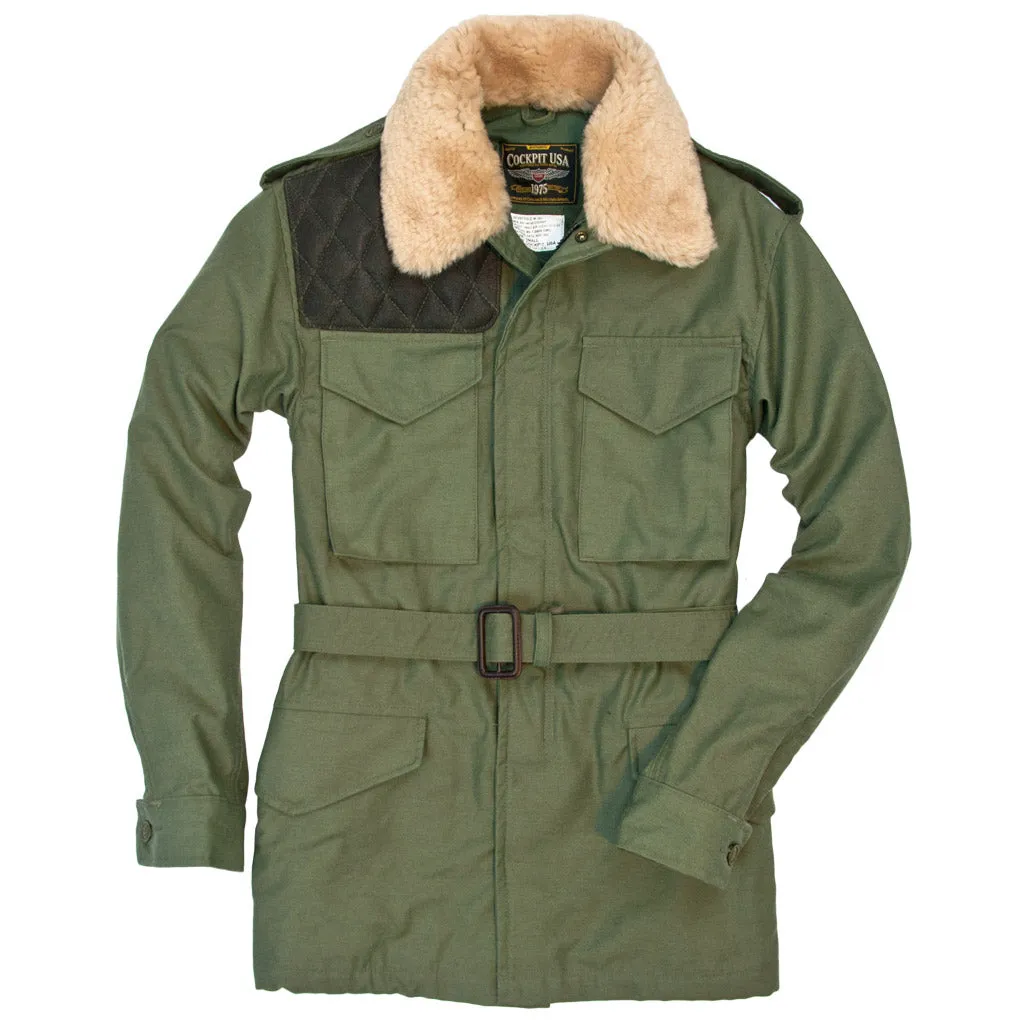 Long Range Field Jacket Z26U009